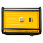 Генератор бензиновый DENZEL GE 7900, 6.5 кВт, 220 В/50 Гц, 25 л, ручной старт