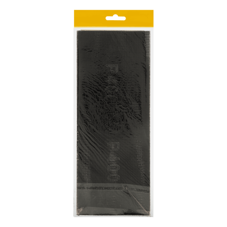 Сетка абразивная DENZEL 75187, P400, 115 x 280 мм, 5 шт.