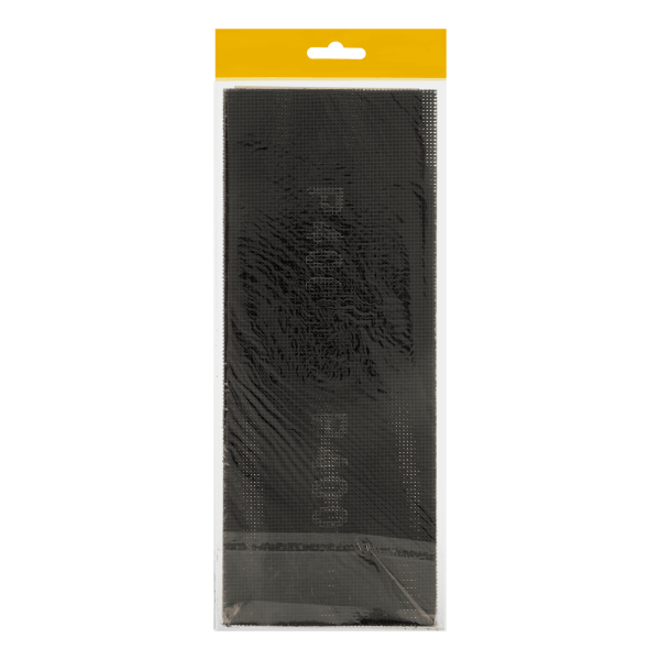 Сетка абразивная DENZEL 75187, P400, 115 x 280 мм, 5 шт.