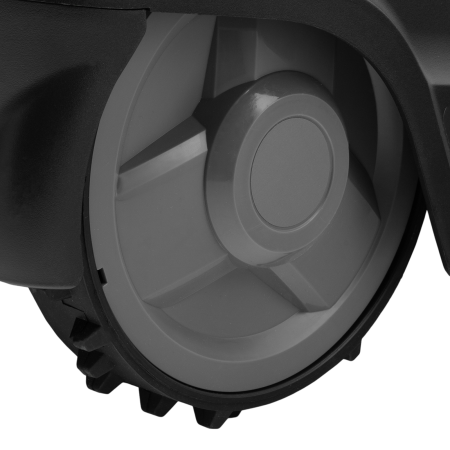 Робот-газонокосилка DENZEL Grass Master 1000  1000м2, 3Ач, 28V, LCD дисплей, Wi-Fi