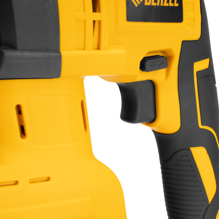 Перфоратор аккумуляторный бесщет. DENZEL RHH-BL-20-28, 3 Дж, Li-Ion, 20 В