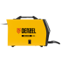 Аппарат инвертор DENZEL. полуавтомат. cварки IMIG-205SDR, 200 А, ПВ 60%, катушка 5 кг