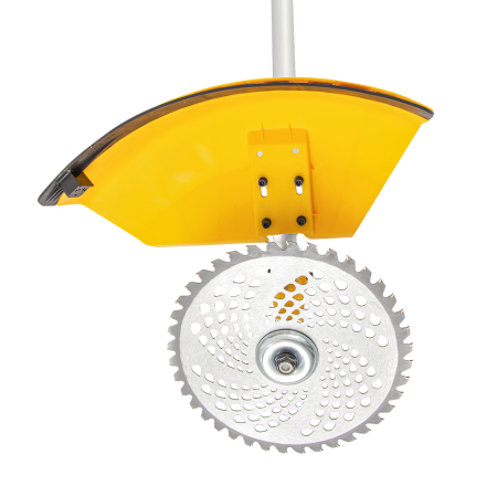 Триммер бензиновый DENZEL DGT 430S, 43 см3, 2.5 л.с, разъемная штанга