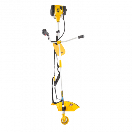 Триммер бензиновый DENZEL DGT 330S, 33 см3, 1.8 л.с, разъемная штанга