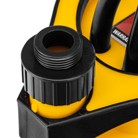 Дренажный насос для чистой воды DENZEL DPB400, 400 Вт, подъем 11 м, 5500 л/ч