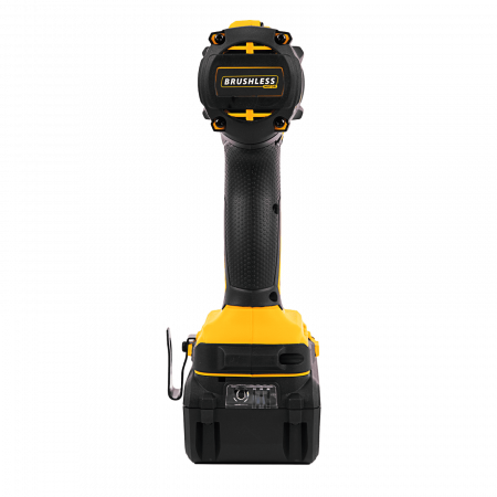 Гайковерт ударный аккумуляторный бесщет DENZEL CIW-IB-300, Li-ion, 18В, 300Нм Гайковерт ударный аккумуляторный бесщет DENZEL CIW-IB-300, Li-ion, 18В, 300Нм