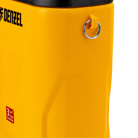 Опрыскиватель аккумуляторный DENZEL D-8LI, 8 л, 12 В, 2 Ач