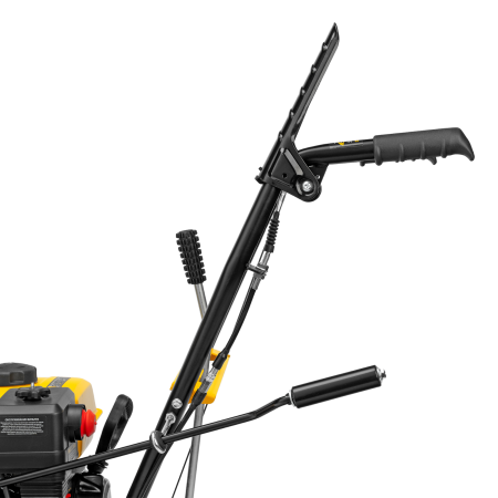 Снегоуборщик бензиновый DENZEL SB 560, 212 cc, ручной старт