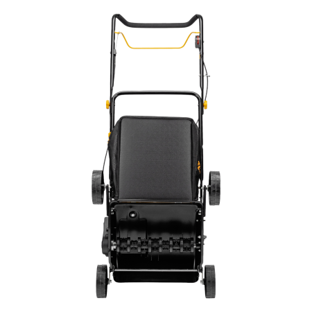 Скарификатор-аэратор DENZEL бензиновый SAG-400, 212 см3, -15/+10 мм, 40 см