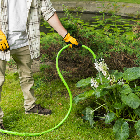 Дренажный насос для чистой воды DENZEL DPB400, 400 Вт, подъем 11 м, 5500 л/ч