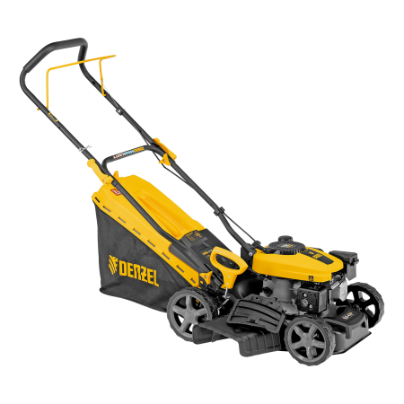 Газонокосилка бензиновая DENZEL GLD-410-K, 150 см3, 41 см, 40 л