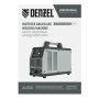 Аппарат инвертор. аргонодуговой сварки DENZEL ITIG-200 DС Pulse Cold Weld, 200 А, ПВ 60%