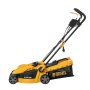 Газонокосилка электрическая DENZEL GM-1200, 1200 Вт, ширина 32 см, 3 уровня, 25 л Газонокосилка электрическая DENZEL GM-1200, 1200 Вт, ширина 32 см, 3 уровня, 25 л