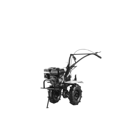 Мотоблок DENZEL DPT-170, 7 л.с., ремен.сцеп, шир 85 см, глуб 35 см,фрез 3х3,ШОМ,скор 2В/1Н,кол 8"