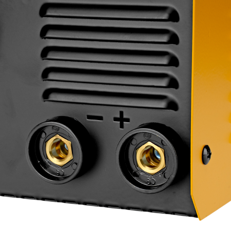 Аппарат инвертор. полуавтомат. сварки DENZEL Mini MIG-140LFG, 140 А, ПВ 60% Аппарат инвертор. полуавтомат. сварки DENZEL Mini MIG-140LFG, 140 А, ПВ 60%