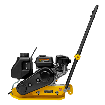 Виброплита бензиновая DENZEL VC-30W, 30 кН, 60*45 см, 196 см3, бак для воды Виброплита бензиновая DENZEL VC-30W, 30 кН, 60*45 см, 196 см3, бак для воды