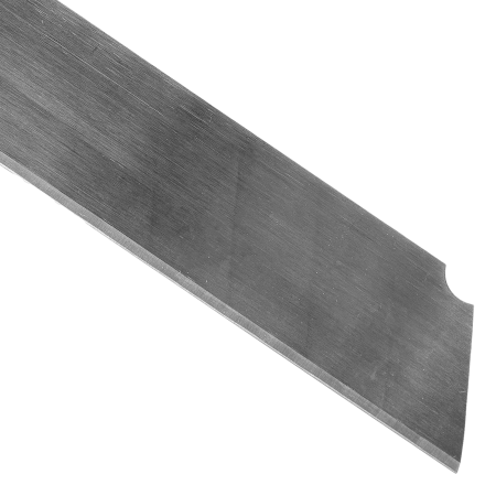 Лезвия DENZEL 18 мм, нерж. сталь 440, 0,5 мм, 5 штук