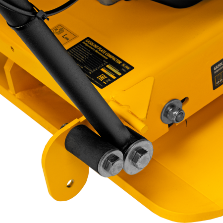 Виброплита бензиновая DENZEL VC-30W, 30 кН, 60*45 см, 196 см3, бак для воды Виброплита бензиновая DENZEL VC-30W, 30 кН, 60*45 см, 196 см3, бак для воды