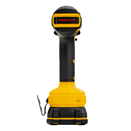 Дрель-шуруповерт аккумуляторная ударная бесщет. DENZEL CIDH-BL-20, Li-Ion, 20 В Дрель-шуруповерт аккумуляторная ударная бесщет. DENZEL CIDH-BL-20, Li-Ion, 20 В