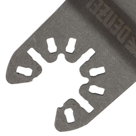 Набор насадок для МФИ DENZEL 782406 по дереву и металлу, 6 шт.