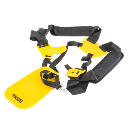 Триммер бензиновый DENZEL DGT 520, 52 см3, 3 л.с, неразъемная штанга