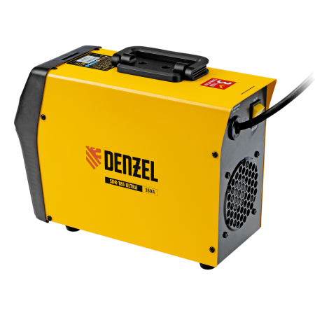 Аппарат инвертор DENZEL. дуговой сварки SDR-185 Ultra, 180 А, ПВ 60%