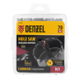 Коронка по металлу DENZEL 724020, 70 мм, твердосплавная