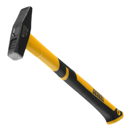 Набор инструментов DENZEL 1/2", 1/4", CrV, S2, пластиковый кейс, 84 предмета