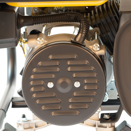 Генератор бензиновый DENZEL PS 25, 2.5 кВт, 230 В, 15 л, ручной старт