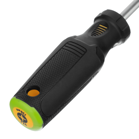 Отвертка DENZEL PZ3x150 мм, CrV, трехкомпонентная рукоятка