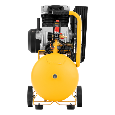 Компрессор воздушный DENZEL BCI2300/50, 2.3 кВт, ременный привод, 50 литров, 400 л/мин