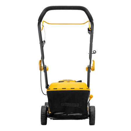 Газонокосилка бензиновая DENZEL GLD-420, 146 см3, ширина 42 см