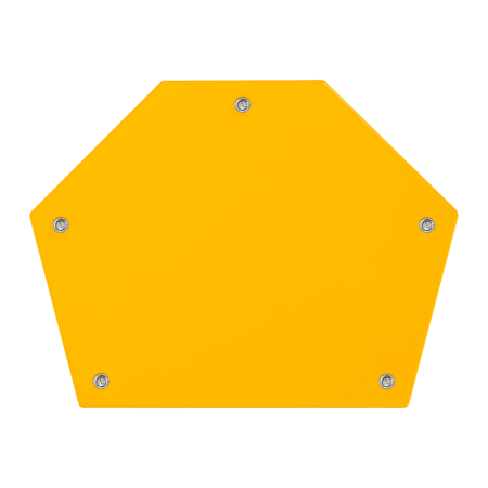 Фиксатор магнитный DENZEL для сварочных работ усилие 75 LB, 30х45х60х75х90х135 град.
