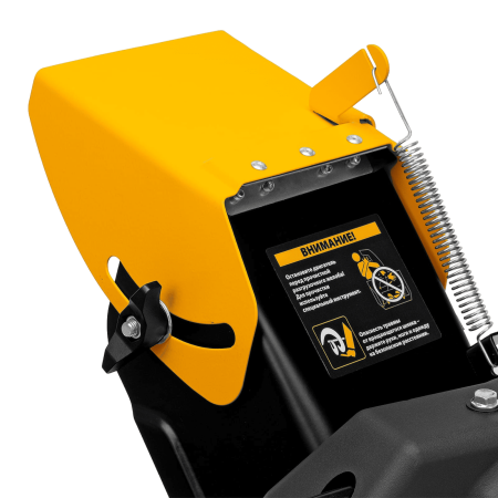 Снегоуборщик бензиновый DENZEL SBM 610S PRO, 212 cc, электростартер, фара, обогрев Снегоуборщик бензиновый DENZEL SBM 610S PRO, 212 cc, электростартер, фара, обогрев