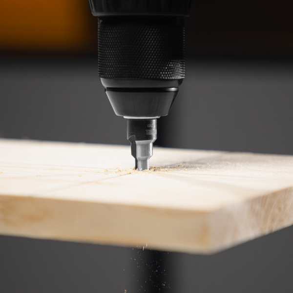 Сверло-зенкер под конфирмат DENZEL 5 мм