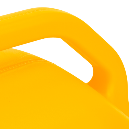 Пластиковая канистра DENZEL 53132, 25 л, для ГСМ, премиум