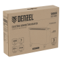 Конвектор электрический DENZEL XCE-1000 B, 230 В, 1000 Вт, X-образный нагреватель