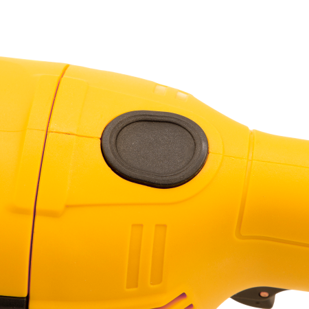 Машина шлифовальная угловая DENZEL AG230-2400, 2400 Вт, 230 мм, 6000 об/мин