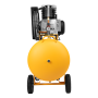 Компрессор воздушный DENZEL BCI3000-T/200, 3.0 кВт, ременный привод, 200 литров, 530 л/мин