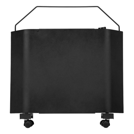 Конвектор электрический DENZEL XCE-1000 B, 230 В, 1000 Вт, X-образный нагреватель