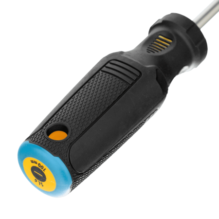 Набор отверток комбинированный DENZEL 2 шт., CrV, трехкомпонентная рукоятка