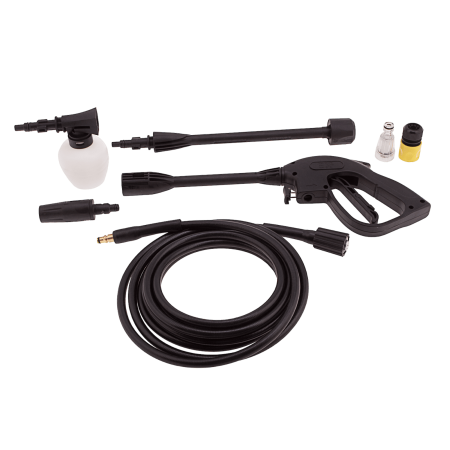 Мойка высокого давления DENZEL R-110, 1500 Вт, 110 бар, 5,7 л/мин, переносная