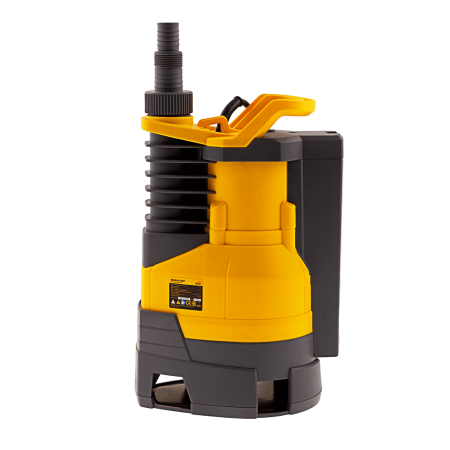 Дренажный насос DENZEL X-PRO DPХ650, 650 Вт, высота подъема 7 м, 11500 л/ч