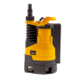Дренажный насос DENZEL X-PRO DPХ650, 650 Вт, высота подъема 7 м, 11500 л/ч