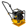 Виброплита бензиновая DENZEL VC-12, 12 кН, 45*35 см, 196 см3