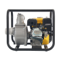 Мотопомпа бензиновая DENZEL PX-80, 7 л.с, 3, 1000 л/мин, глубина 8 м, напор 30 м
