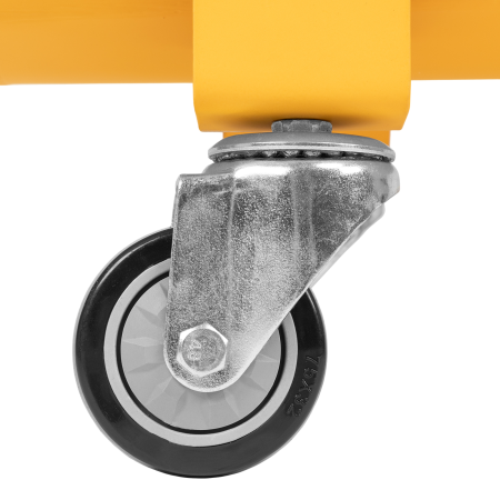 Компрессор воздушный DENZEL BCW3000-T/100, 3.0 кВт, ременный привод, 100 литров, 520 л/мин