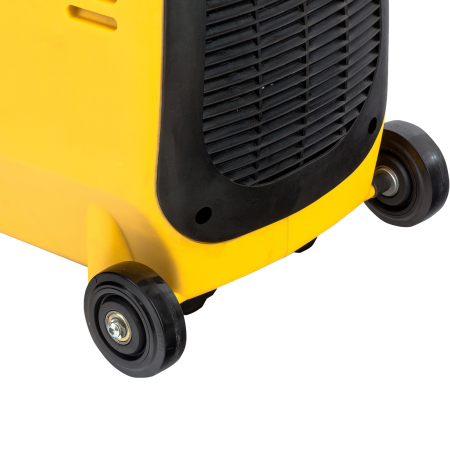 Инверторный генератор DENZEL GT-3200iSE, 3.2 кВт, 230 В, бак 6 л, электростартер