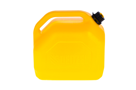 Пластиковая канистра DENZEL 53131, 20 л, для ГСМ, премиум