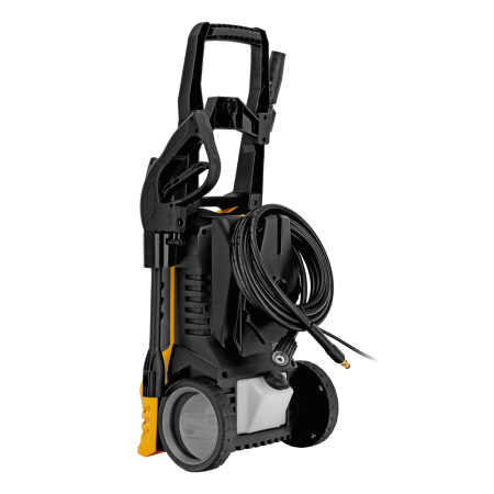 Мойка высокого давления DENZEL R-135, 1800 Вт, 135 бар, 6 л/мин, колесная